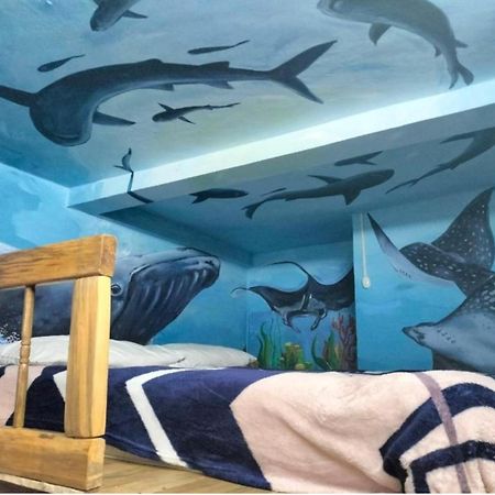 Lienzo Hostel And Mural Art Museum Попаян Екстериор снимка